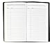 AT-A-GLANCE Weekly Pocket Planner 2015, 3.25 x 5.75 Inch Page Size, Black (70-402-05)