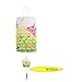 NUOLUX Chinese Paper Lanterns Hanging Paper Lanterns Ceiling Decoration Colorful 12 Pieces (Random)
