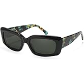 Women'S Sunglasses Polarized Narrow Frame Sun Glasses Womans Gradient Shades Uv400