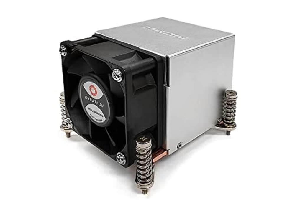 Intertech K-650 2U Active CPU Cooler