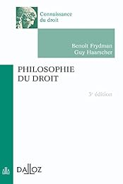 Philosophie du droit