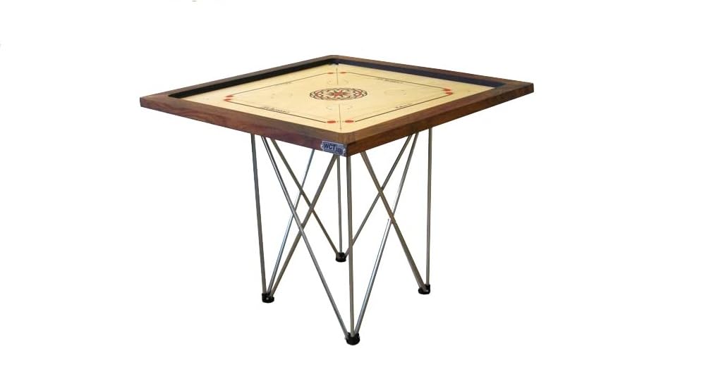 Carrom Art Strategy Game for 4 Players (ACC5B)