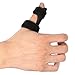 Trigger Finger Splint for Alleviating Finger Locking, Straightening Curved, Bent, Locked & Stenosing Tenosynovitis, Best Finger Support Brace for Tendon Release & Pain Relief