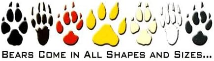 Bears Paw Strip
