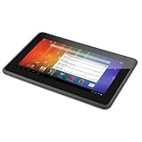 Ematic 7 inches Genesis Prime Tablet with Android 4.1, Jelly Bean & Google Play - Black