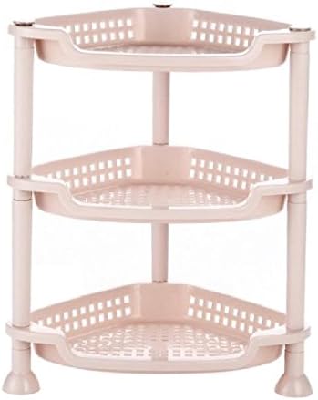 RSunshine Shelving Unit Wrap Hot Sale Industrial Pipe Cabinet Book Shelf Beige 3 shelves