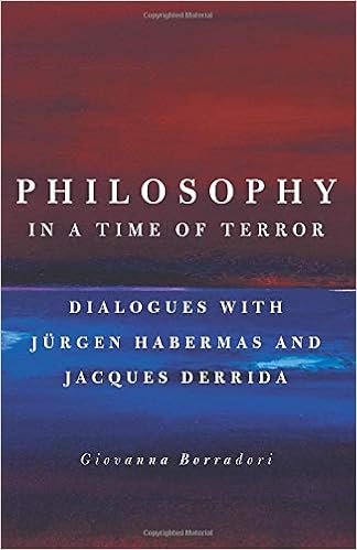 Dialogues with Jurgen Habermas and Jacques Derrida