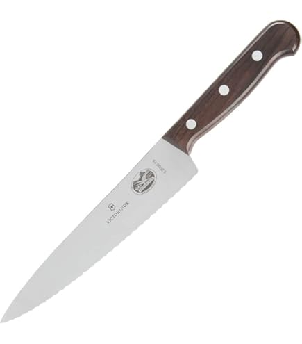 クリストフ ナイフ10本 Amazon.com: Victorinox 10-Inch Wavy/Straight Edge Sandwich Knife
