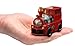 Nylea Magic Vehicles Inductive Truck [Follows Black Line] Magic Toy Car for Kids & Children - Best Toddler Toys MINI Magic Pen Inductive Fangle Kids Car Follow (Red Train)