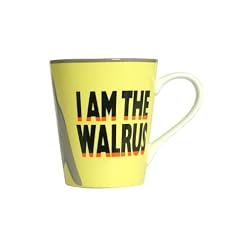 Mug Beatles Paroles Lennon & McCartney – MUG BEATLES I am the Walrus – MUG BEATLES I am the Walrus - Les Beatles, Paul McCartney, John Lennon, RIngo Starr, George Harrison Mug Beatles Paroles Lennon & McCartney - MUG BEATLES I am the Walrus - MUG BEATLES I am the Walrus – Image 6