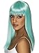 Smiffys Glamourama Wig Color: Neon Aqua