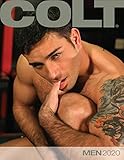 Colt Men 2020 Calendar by 