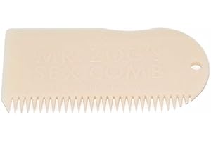 Sex Wax Mr. Zogs Surf Wax Comb (Color Choice)