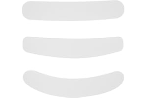 MYAYD White Tab Collars for Clergy Shirt Pastor Robe Insert Tab Roman Collar Card Accessory 3 Pcs