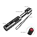 Portable UV Flashlight 365nm Blacklight Ultraviolet Light Pet Urine Detector for Pet Urine, Dry Stains, Bed Bug, Hunting Scorpion.