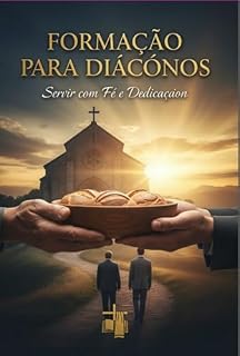 Livro Formação Para Diáconos