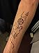 Reusable Micronet Mesh Stencil Tattoo Stencils Templates 5 Sheet Set Mandala