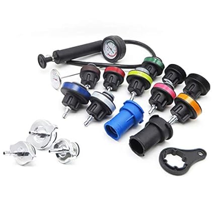 Amazonfr Toogoo 18pcs Detecteur De Fuite De Reservoir D
