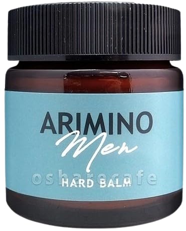 アリミノメン ハードバーム 60g商品画像