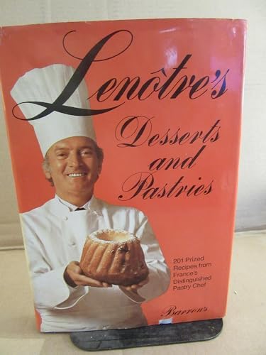 Grand Livre de Cuisine: Alain Ducasse's Desserts and Pastries