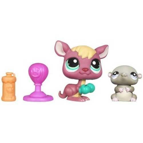 littlest pet shop kangaroo