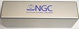 NGC Storage Box...Sturdy storage box for your graded coin Holds 20 Coins collection.