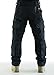 ZAPT Tactical Molle Ripstop Combat Trousers Army Multicam/A-TACS LE Camo Pants for Men (Solid Black, M)