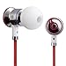 Beats By Dr. Dre Monster iBeats In-Ear Earphones, White