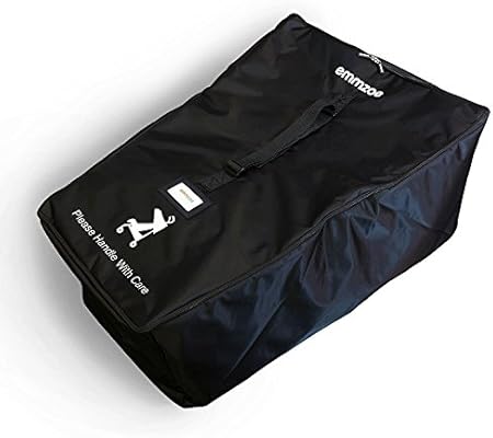 emmzoe xl stroller bag