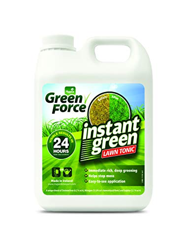 Greenforce Lawn Tonic Green Force Instant 5 Litre