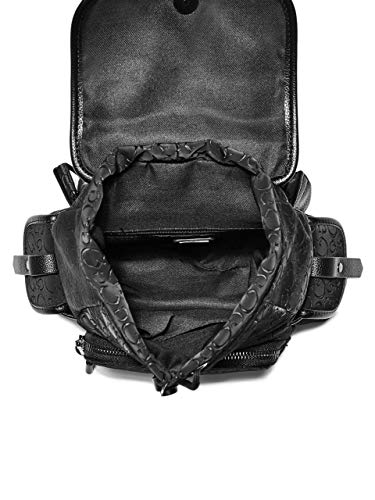 kacee mini logo backpack