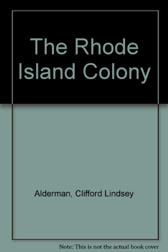 The Rhode Island Colony