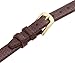 Hadley-Roma Women's 9mm Watch Strap, Color:Brown (Model: LSL706RB 090)