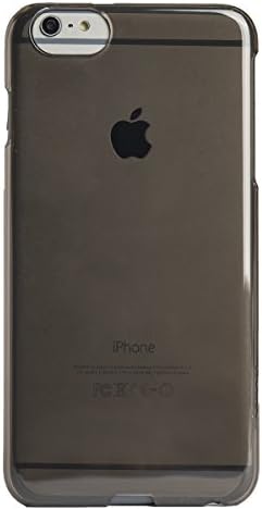 iPhone 6 Plus/iPhone 6S Plus ClearShield - Gray Translucent - Retail Packaging