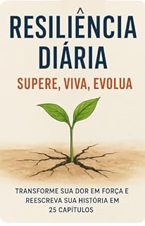 Livro resiliência diária