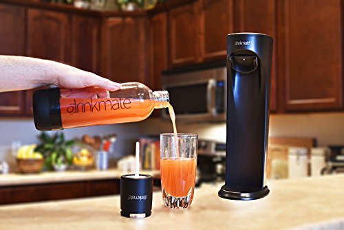 5 Drinkmate+Beverage+Carbonation+Maker+Cylinder
