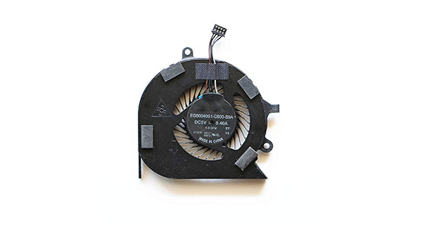 Amazon.com: Laptop CPU Cooling Fan for 