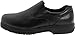 Deer Stags mens Manager loafers shoes, Black, 10 US