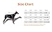 DroolingDog Small Dog Clothes Pet T-shirt I LOVE MY Mommy Puppy Apparel for Small Dogs, Large, Grey