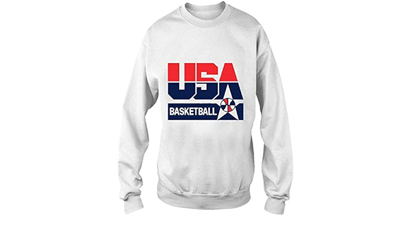 usa basketball sweatshirt 1992