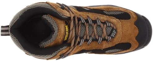 wolverine men's w02072 athletic mid boot