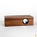Topicy On Trend Goods Boom Brick Brown Portable Cell Phone Induction Speaker Play Music Anytime Anywhere