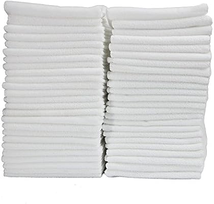 Ttpn Best Lint Free Microfiber Cleaning Cloth Dish Cloths Dish Towels Pack Of 50 Dish Cloth Towels Amazon Com Au