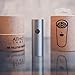 Atmotube 2.0 - Portable Air Quality Monitor. Indoor/Outdoor Air Pollution Tracker