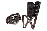 Captain America Accessories Winter Soldier Stealth Glove Belt Harness