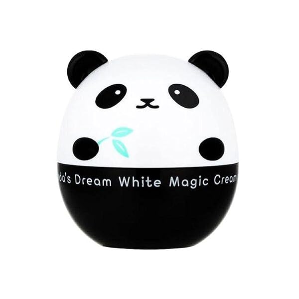 TONYMOLY PANDA’S DREAM DAY CREAM FOR FACE, EASTER BASKET STUFFER, DAILY FACE CREAM FOR WOMEN, HYDRATES & BRIGHTENS SKIN