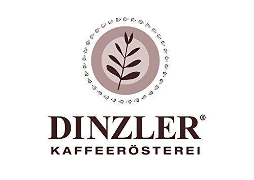 Dinzler Kaffeerösterei - Espresso Il Gustoso - Espresso, Café, Gourmet Kaffee, als ganze Bohne (1kg ganze Bohne) – Bild 3
