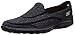 Skechers Performance Women's Go Walk 2 Super Sock Slip-On Walking Shoe,Old Black,11 M US