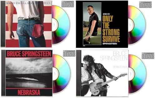 Bruce Springsteen - Born To Run - 30th Anniversary Edition