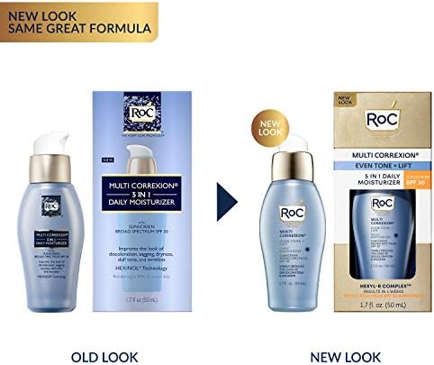 roc multi correxion 5 in 1 moisturizer